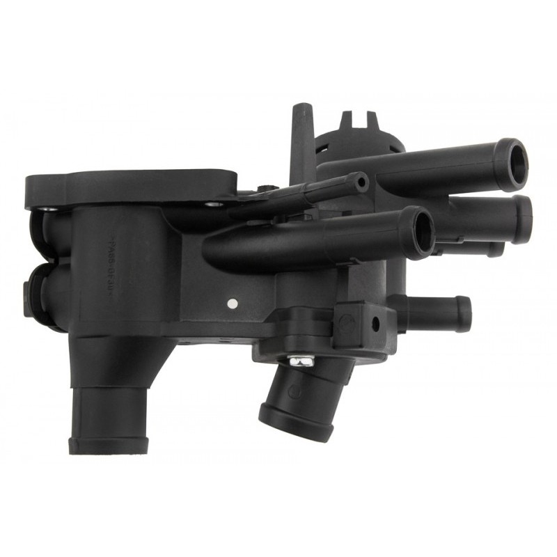 Termostat cu carcasa Vw Golf 3 1.6 1992-1997, Polo 1.0, 1.3, 1.6 1994-1999, Vento 1.6 1992-1998, 032121111A