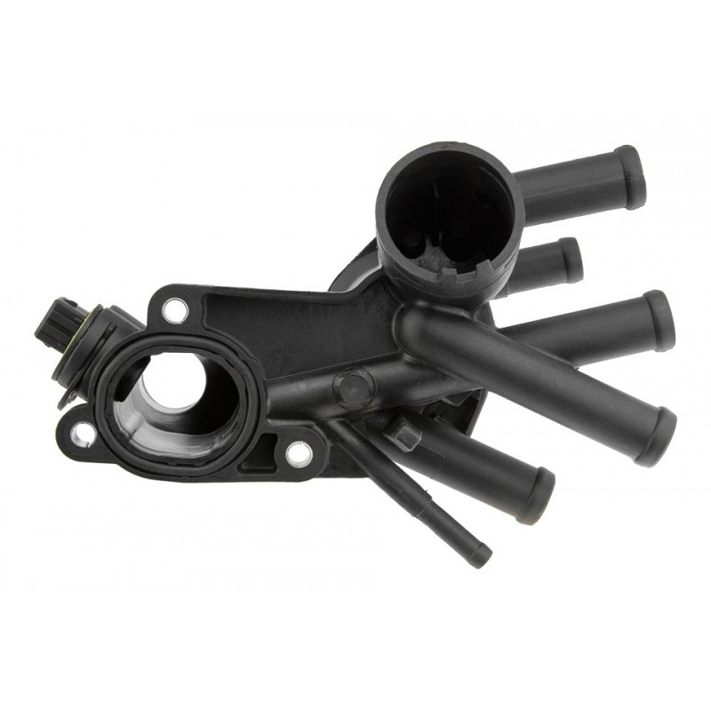 Termostat cu carcasa Vw Golf 3 1.6 1992-1997, Polo 1.0, 1.3, 1.6 1994-1999, Vento 1.6 1992-1998, 032121111A