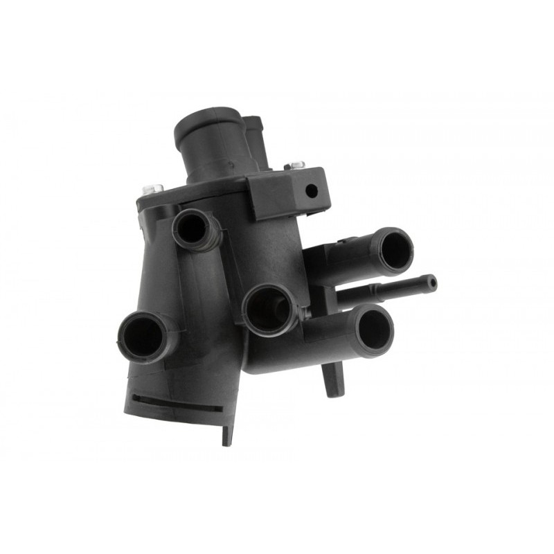 Termostat cu carcasa Vw Golf 3 1.6 1992-1997, Polo 1.0, 1.3, 1.6 1994-1999, Vento 1.6 1992-1998, 032121111A