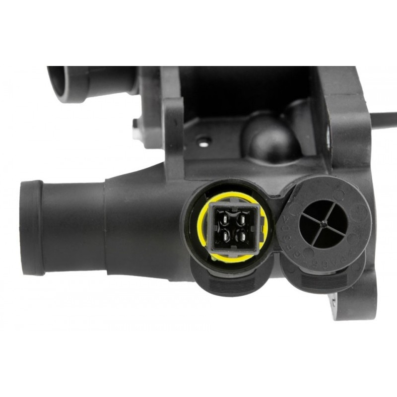 Termostat cu carcasa Vw Golf 3 1.6 1992-1997, Polo 1.0, 1.3, 1.6 1994-1999, Vento 1.6 1992-1998, 032121111A