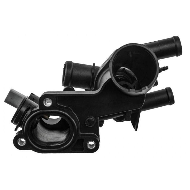 Termostat cu carcasa Vw Polo 1.4, 1.4 16v 2009-, Skoda Fabia 2 1.4 2007-, Seat Ibiza 1.4 2008-, 032121111CG
