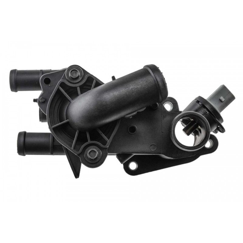 Termostat cu carcasa Vw Polo 1.4, 1.4 16v 2009-, Skoda Fabia 2 1.4 2007-, Seat Ibiza 1.4 2008-, 032121111CG