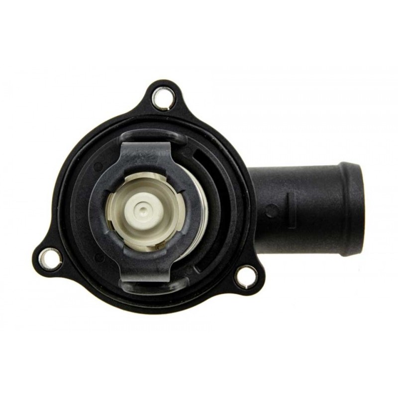 Termostat cu carcasa Audi A4 2.7tdi, 3.0tdi 2004-, A6 2.7tdi, 3.0tdi 2004-, A8 3.0tdi 2003-, Q7 3.0tdi, 3.6fsi 2006-, Vw Touareg 3.0tdi 2004-, Phaeton 3.0tdi, 5.0tdi 2002-, 059121111L