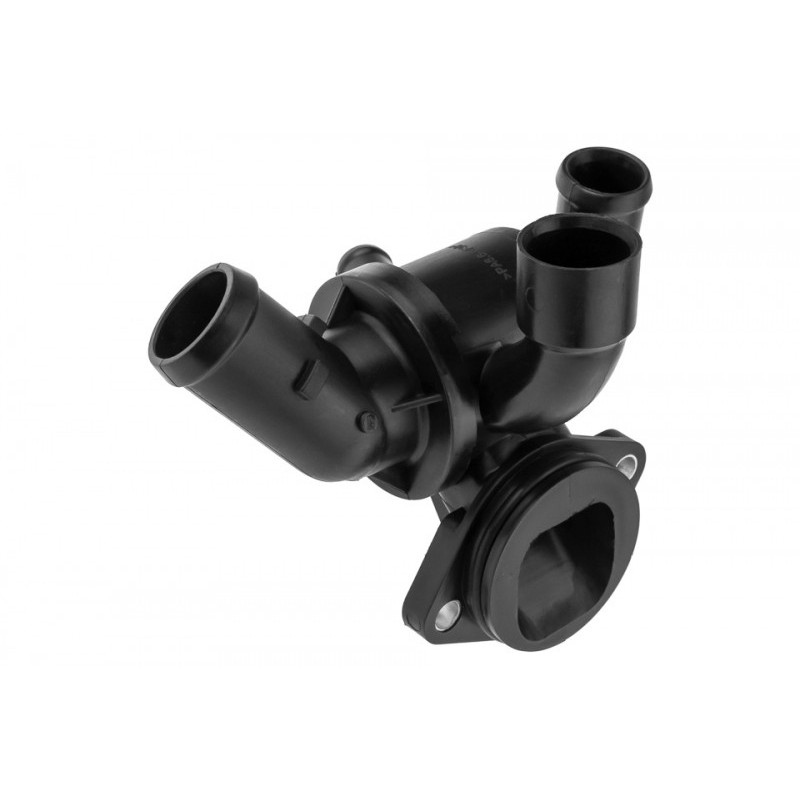 Termostat cu carcasa Vw motor 2.0tdi Beetle, Caddy, Cc, Eos, Golf, Jetta, Passat, Scirocco, Sharan, Tiguan, Touran, Skoda Octavia, Superb, Yeti, Seat Alhambra, Altea, Ibiza, Leon, Audi A1, A3, Q3, Tt, 03L121111AE