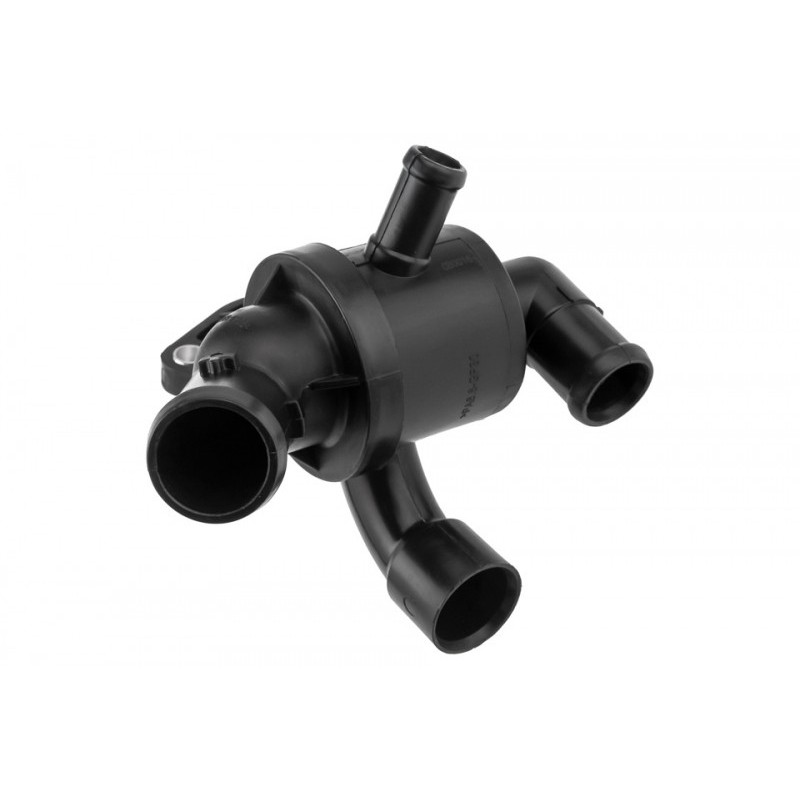 Termostat cu carcasa Vw motor 2.0tdi Beetle, Caddy, Cc, Eos, Golf, Jetta, Passat, Scirocco, Sharan, Tiguan, Touran, Skoda Octavia, Superb, Yeti, Seat Alhambra, Altea, Ibiza, Leon, Audi A1, A3, Q3, Tt, 03L121111AE