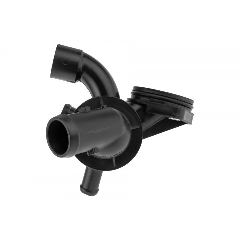 Termostat cu carcasa Vw motor 2.0tdi Beetle, Caddy, Cc, Eos, Golf, Jetta, Passat, Scirocco, Sharan, Tiguan, Touran, Skoda Octavia, Superb, Yeti, Seat Alhambra, Altea, Ibiza, Leon, Audi A1, A3, Q3, Tt, 03L121111AE