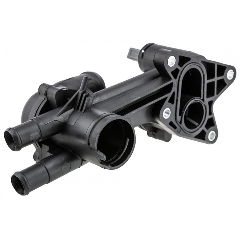 Termostat cu carcasa motor 1.6 Vw Golf 5, Passat B6, Eos, Touran, Audi A3 8p, Skoda Octavia 2, 3C121111H