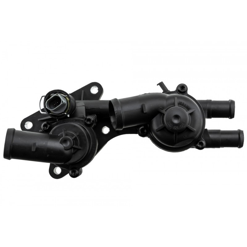 Termostat cu carcasa motor 1.6 Vw Golf 5, Passat B6, Eos, Touran, Audi A3 8p, Skoda Octavia 2, 3C121111H