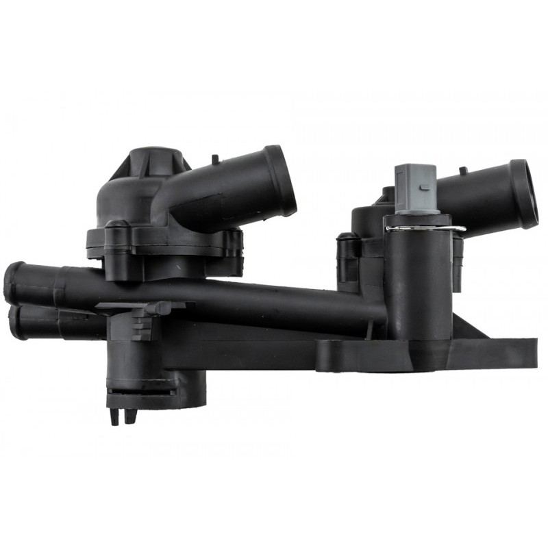 Termostat cu carcasa motor 1.6 Vw Golf 5, Passat B6, Eos, Touran, Audi A3 8p, Skoda Octavia 2, 3C121111H
