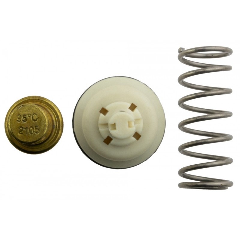 Termostat motor 1.4tsi Vw Golf 5, 6, Scirocco 3, Tiguan, Touran, Beetle, Polo, Eos, Skoda Fabia 2, Seat Ibiza 4, Alhambra, Audi A1, 03C121110G