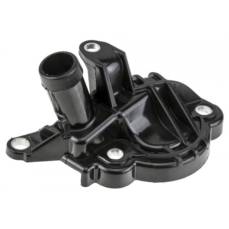 Flansa lichid racire Vw Golf 7 1.2, 1.4 12-, Polo 5 1.4 12-, Beetle 1.2, 1.4 14-, Skoda Octavia 3 1.2, 1.4, 1.6 12-, Audi A3 1.2, 1.4 12-, A1 1.4 12-, Seat Leon 1.2, 1.4 12-, Ibiza 4 1.4 13-, 04E121121A