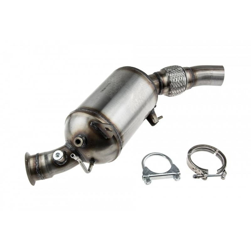 Filtru particule DPF Bmw Seria 1 E81, E87 116d, 118d 2007-, 3 E90, E91 316d, 318d 2007-, X1 E84 Sdrive 18d 2009-, -Euro 4, 18307800704
