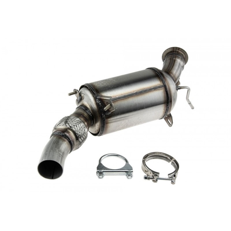 Filtru particule DPF Bmw Seria 1 E81, E87 116d, 118d 2007-, 3 E90, E91 316d, 318d 2007-, X1 E84 Sdrive 18d 2009-, -Euro 4, 18307800704