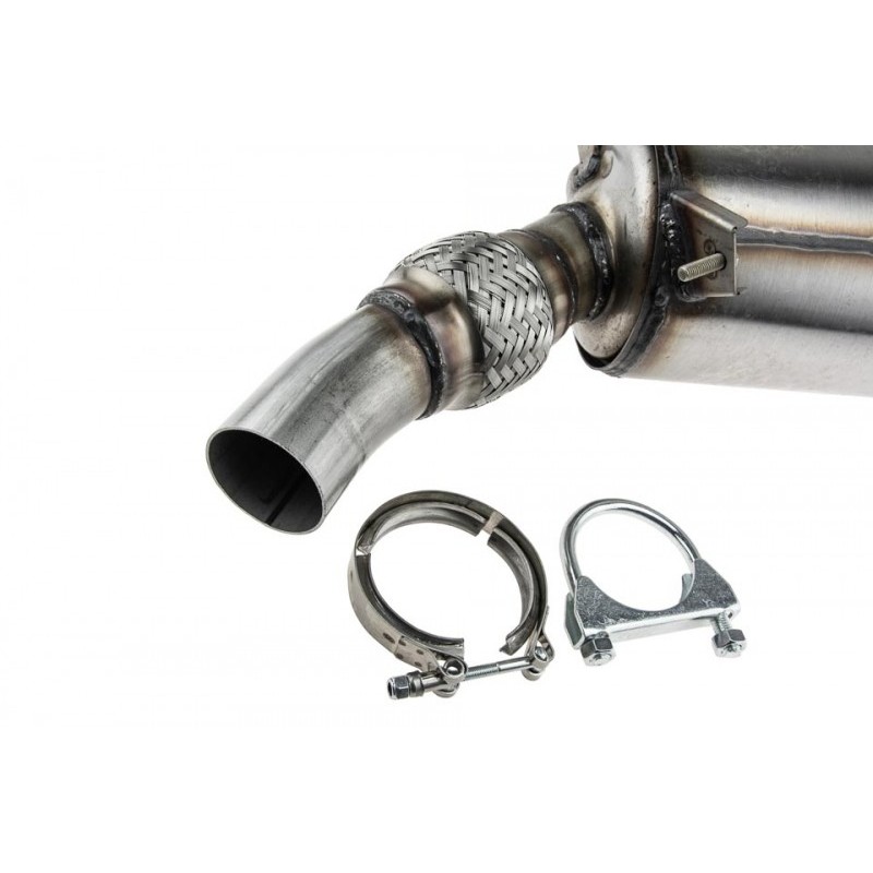 Filtru particule DPF Bmw Seria 1 E81, E87 116d, 118d 2007-, 3 E90, E91 316d, 318d 2007-, X1 E84 Sdrive 18d 2009-, -Euro 4, 18307800704