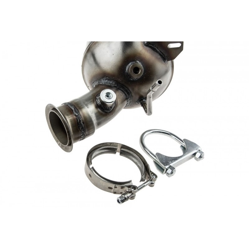 Filtru particule DPF Bmw Seria 1 E81, E87 116d, 118d 2007-, 3 E90, E91 316d, 318d 2007-, X1 E84 Sdrive 18d 2009-, -Euro 4, 18307800704