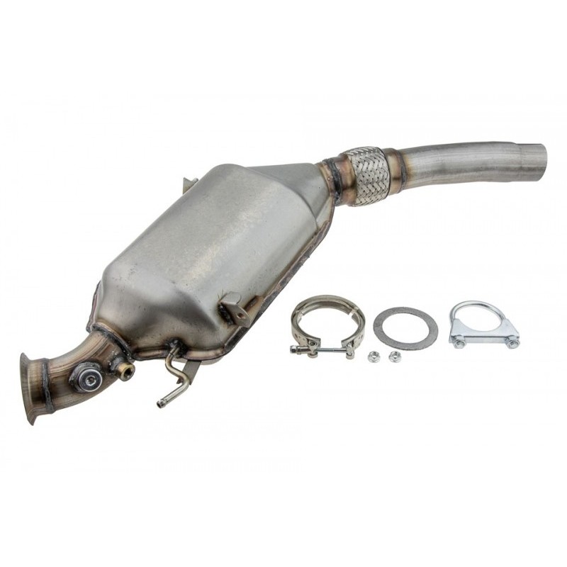 Filtru particule DPF Bmw X3 E83 2.0sd 2007-, Xdrive20d 2008-, Eu4, 18303440360