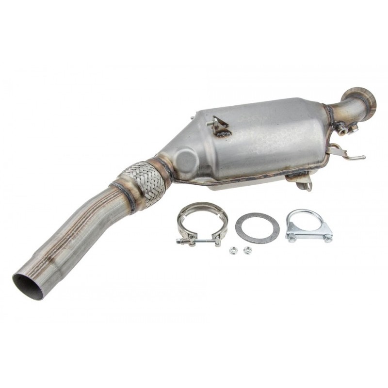 Filtru particule DPF Bmw X3 E83 2.0sd 2007-, Xdrive20d 2008-, Eu4, 18303440360