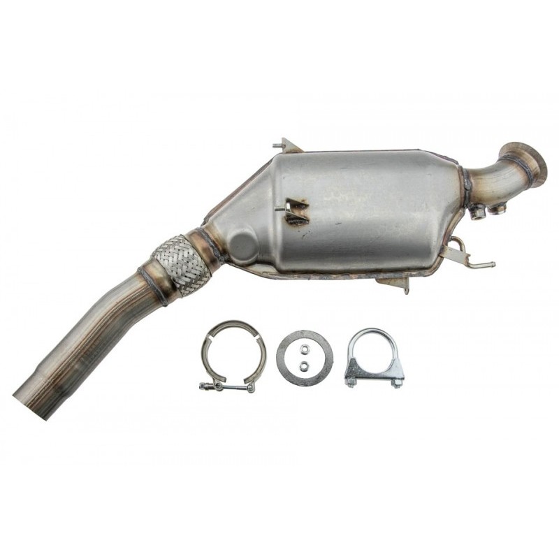Filtru particule DPF Bmw X3 E83 2.0sd 2007-, Xdrive20d 2008-, Eu4, 18303440360