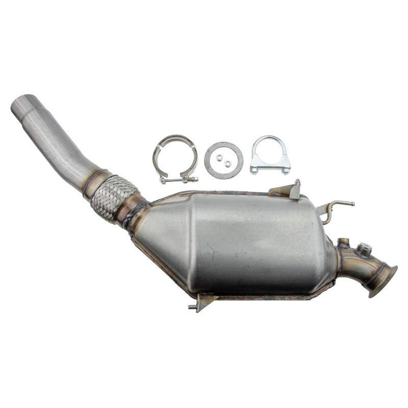 Filtru particule DPF Bmw X3 E83 2.0sd 2007-, Xdrive20d 2008-, Eu4, 18303440360