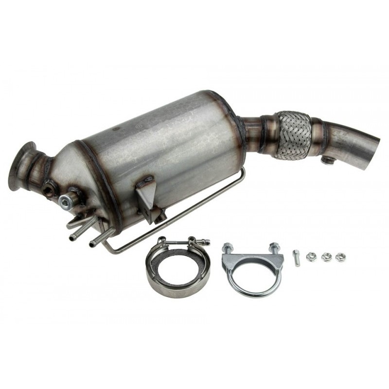 Filtru particule DPF Bmw Seria 1 F20, F21 120d 2011-, 3 F30, F31 318d, 320d, 325d 2011-, 5 F10, F11 518d, 520d 2010-, Euro 6, 18308514988