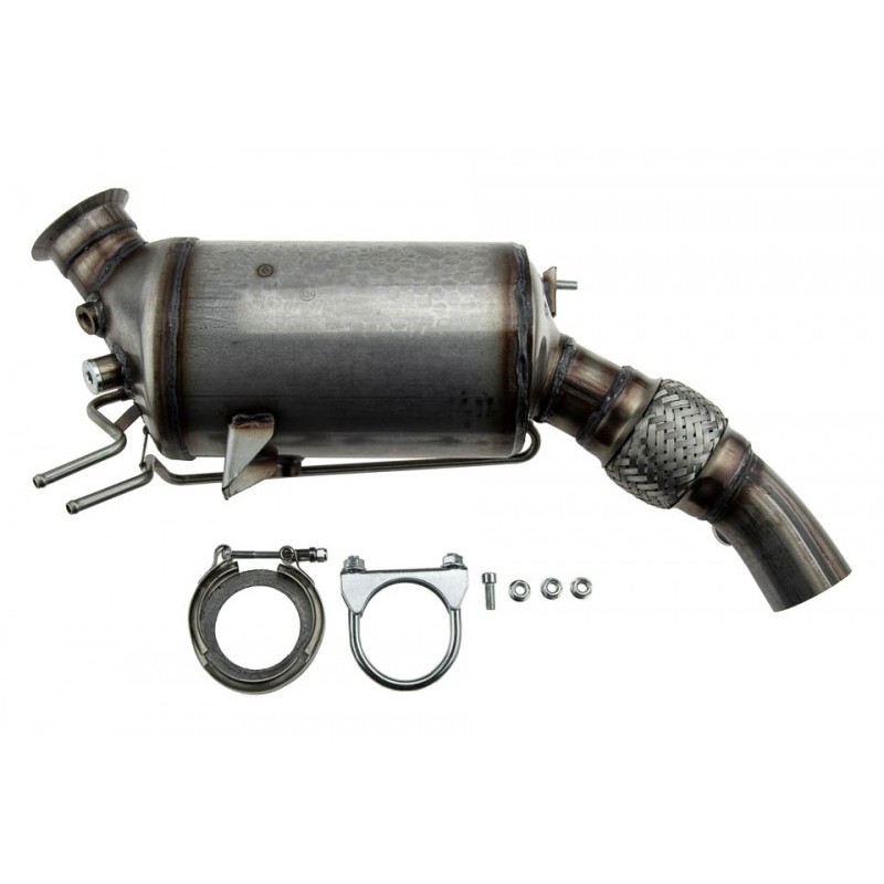Filtru particule DPF Bmw Seria 1 F20, F21 120d 2011-, 3 F30, F31 318d, 320d, 325d 2011-, 5 F10, F11 518d, 520d 2010-, Euro 6, 18308514988