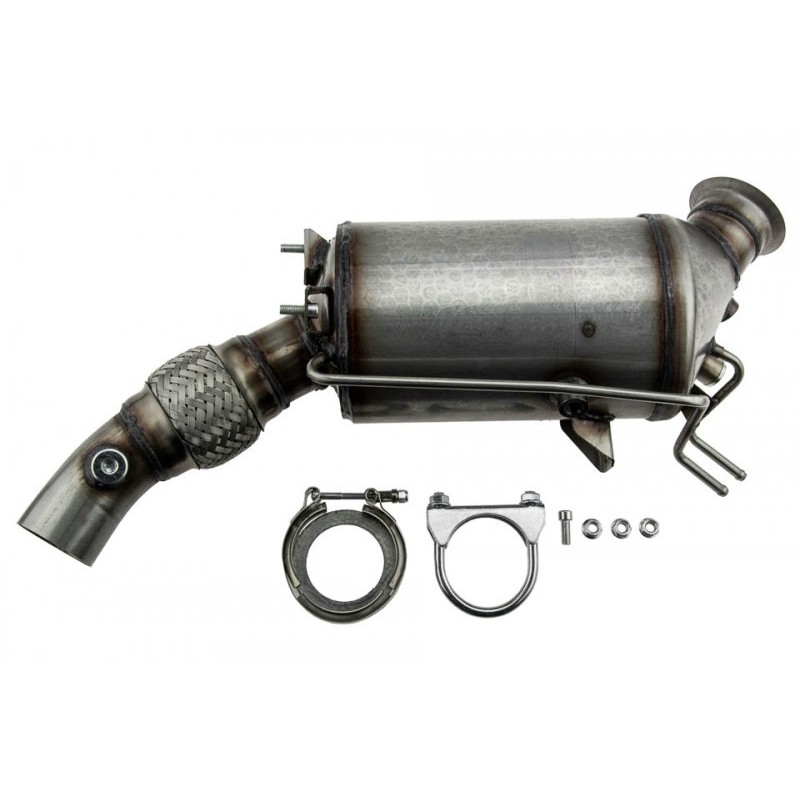 Filtru particule DPF Bmw Seria 1 F20, F21 120d 2011-, 3 F30, F31 318d, 320d, 325d 2011-, 5 F10, F11 518d, 520d 2010-, Euro 6, 18308514988
