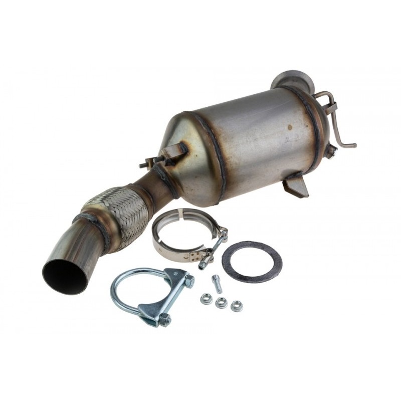 Filtru particule DPF Bmw Seria 3 E90, E91 320d Xdrive 2010-, X1 E84 18d Xdrive, 20d Xdrive 2009-, Euro 5, 18307823349
