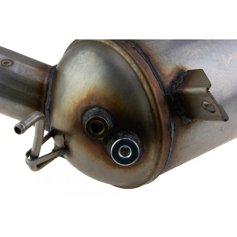 Filtru particule DPF Bmw Seria 3 E90, E91 320d Xdrive 2010-, X1 E84 18d Xdrive, 20d Xdrive 2009-, Euro 5, 18307823349