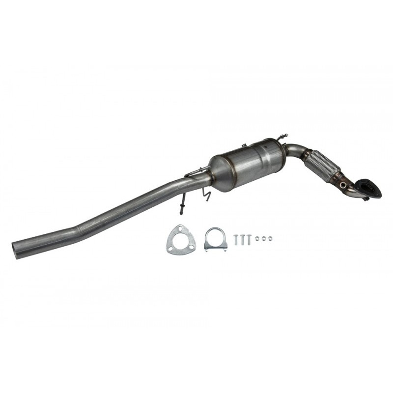 Filtru particule DPF Ford Transit 2.2tdci 2007-, Euro 5, 1713342