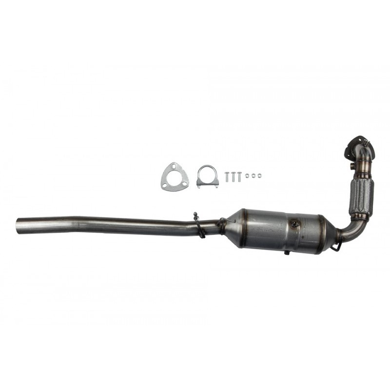 Filtru particule DPF Ford Transit 2.2tdci 2007-, Euro 5, 1713342