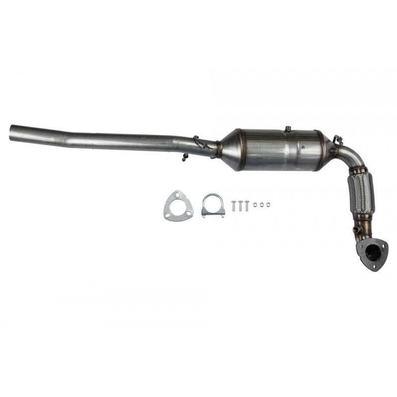 Filtru particule DPF Ford Transit 2.2tdci 2007-, Euro 5, 1713342