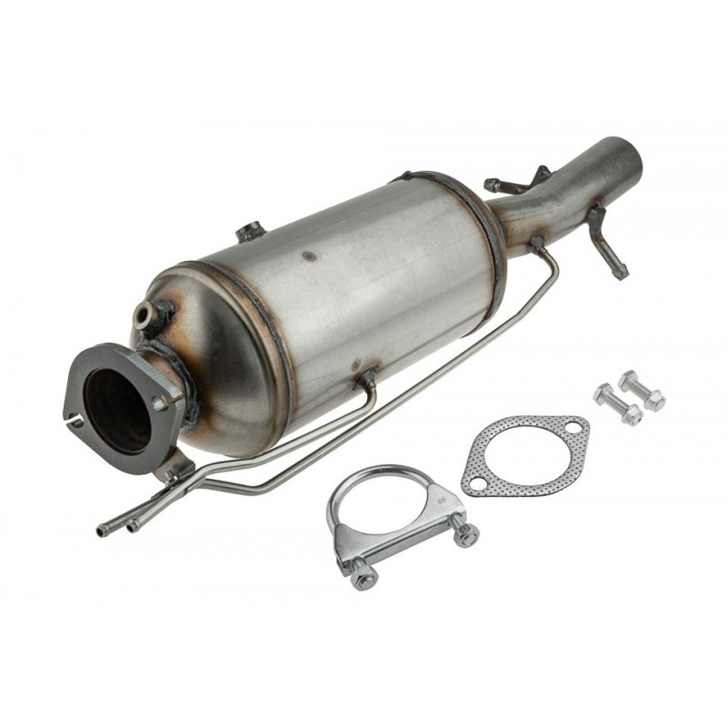 Filtru particule DPF Ford Transit 2.4tdci 2006-, -Euro 4, 1485449