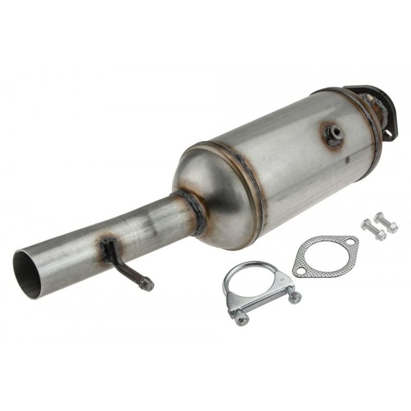 Filtru particule DPF Ford Transit 2.4tdci 2006-, -Euro 4, 1485449