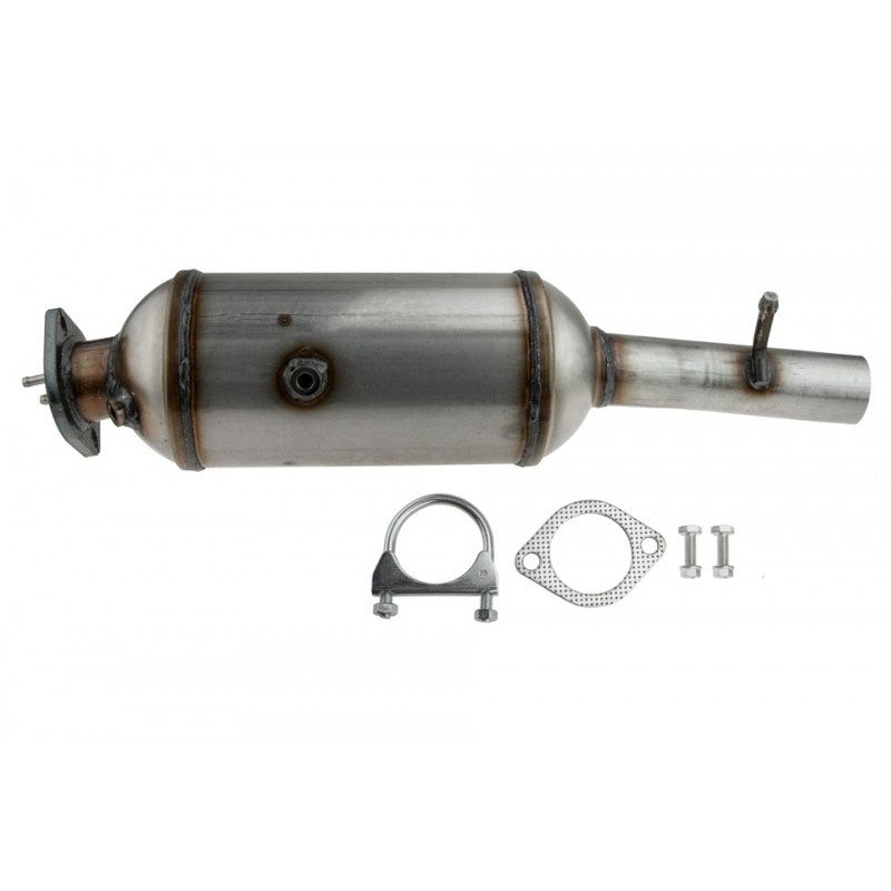 Filtru particule DPF Ford Transit 2.4tdci 2006-, -Euro 4, 1485449