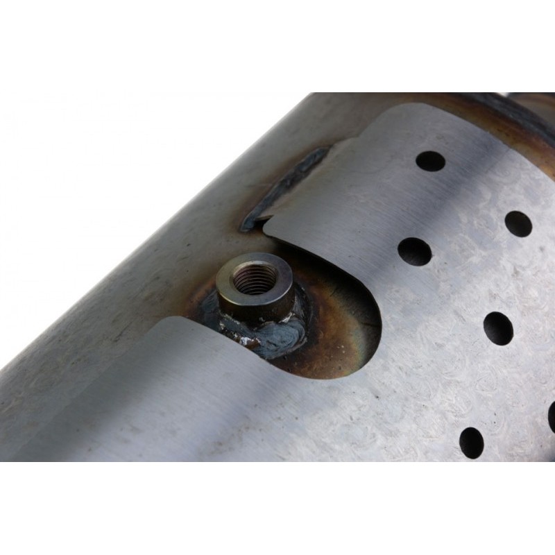Filtru particule DPF Ford Kuga 2.0tdci 2010-, Euro 5, 1680252