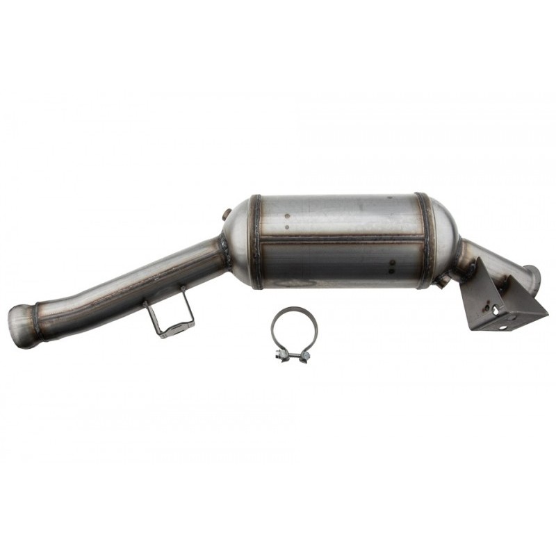 Filtru particule DPF Mercedes Clasa M W164 Ml280cdi, Ml320cdi 2005-, Clasa Gl X164 Gl320cdi 2006-, 1644900892