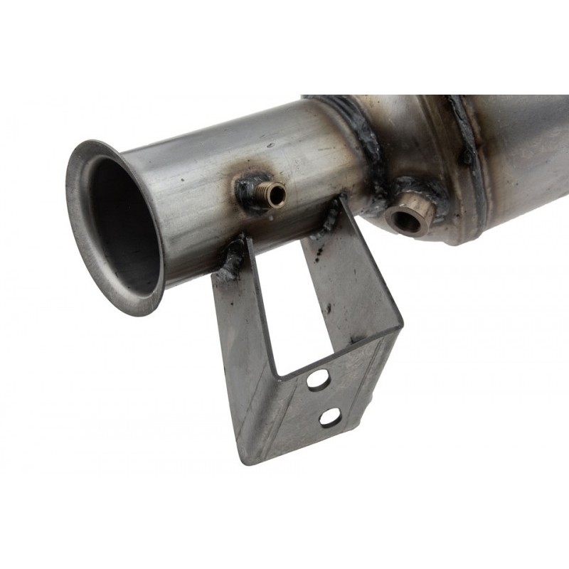 Filtru particule DPF Mercedes Clasa M W164 Ml280cdi, Ml320cdi 2005-, Clasa Gl X164 Gl320cdi 2006-, 1644900892