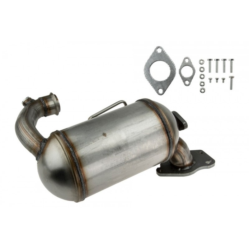Filtru particule DPF Mercedes Clasa A W176 A160cdi, A180cdi 2012-, Citan 108cdi, 109cdi, 111cdi 2012-, Gla X156 180cdi 2014-, Nissan Note E12 1.5dci 2013-, Qashqai 1.5dci 2013-, Renault Captur 1.5dci 2013-, Clio 4 1.5dci 2012-, Megane 3 1.5dci 09-,