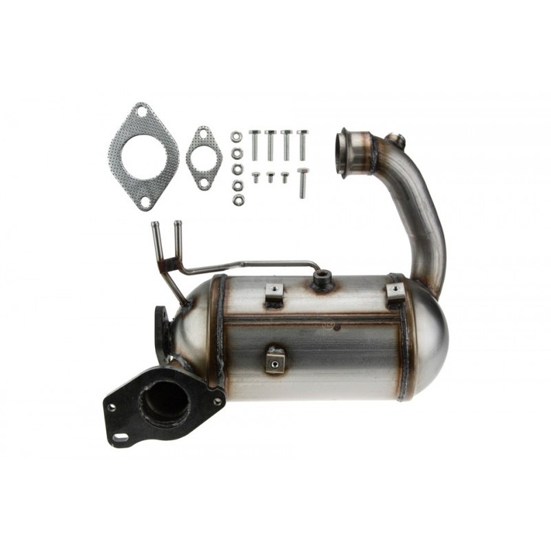 Filtru particule DPF Mercedes Clasa A W176 A160cdi, A180cdi 2012-, Citan 108cdi, 109cdi, 111cdi 2012-, Gla X156 180cdi 2014-, Nissan Note E12 1.5dci 2013-, Qashqai 1.5dci 2013-, Renault Captur 1.5dci 2013-, Clio 4 1.5dci 2012-, Megane 3 1.5dci 09-,