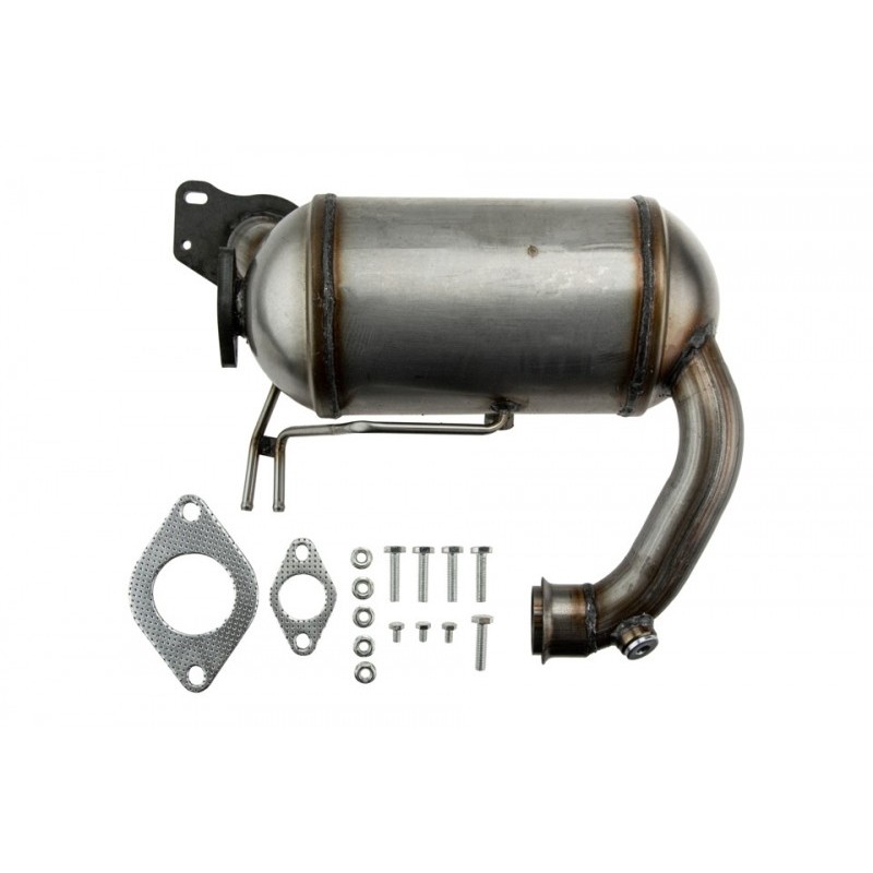 Filtru particule DPF Mercedes Clasa A W176 A160cdi, A180cdi 2012-, Citan 108cdi, 109cdi, 111cdi 2012-, Gla X156 180cdi 2014-, Nissan Note E12 1.5dci 2013-, Qashqai 1.5dci 2013-, Renault Captur 1.5dci 2013-, Clio 4 1.5dci 2012-, Megane 3 1.5dci 09-,