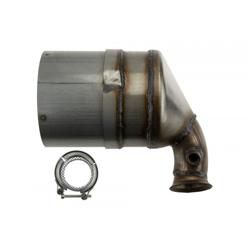 Filtru particule DPF Citroen Berlingo 1.6hdi 2008-, C4 1.6hdi 2004-, C5 2 1.6hdi 2004-, C5 3 1.6hdi 2008-, Peugeot 207 1.6hdi 2006-, 307 1.6hdi 2004-, 308 1.6hdi 2007-, 407 1.6hdi 2004-, Partner 1.6hdi 2008, 1611322980