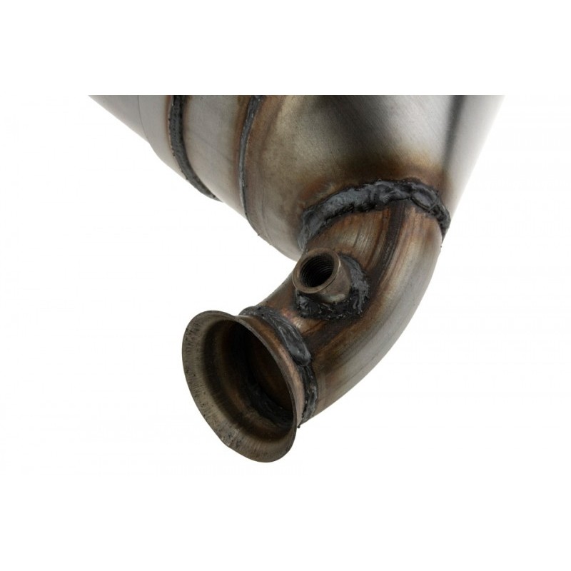 Filtru particule DPF Citroen Berlingo 1.6hdi 2008-, C4 1.6hdi 2004-, C5 2 1.6hdi 2004-, C5 3 1.6hdi 2008-, Peugeot 207 1.6hdi 2006-, 307 1.6hdi 2004-, 308 1.6hdi 2007-, 407 1.6hdi 2004-, Partner 1.6hdi 2008, 1611322980