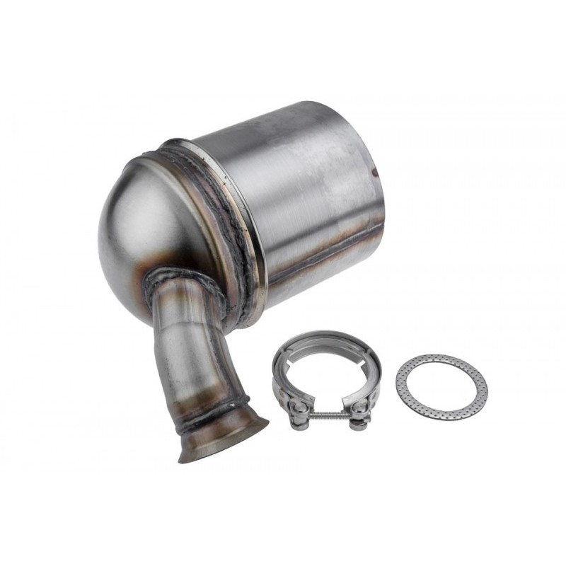 Filtru particule DPF Citroen C3 2 1.4hdi 2009-, Ds3 1.4hdi 2010-, Peugeot 2008 1.4hdi 2013-, 207 1.4hdi 2011-, 208 1.4hdi 2012-, Euro 5, 1606857180