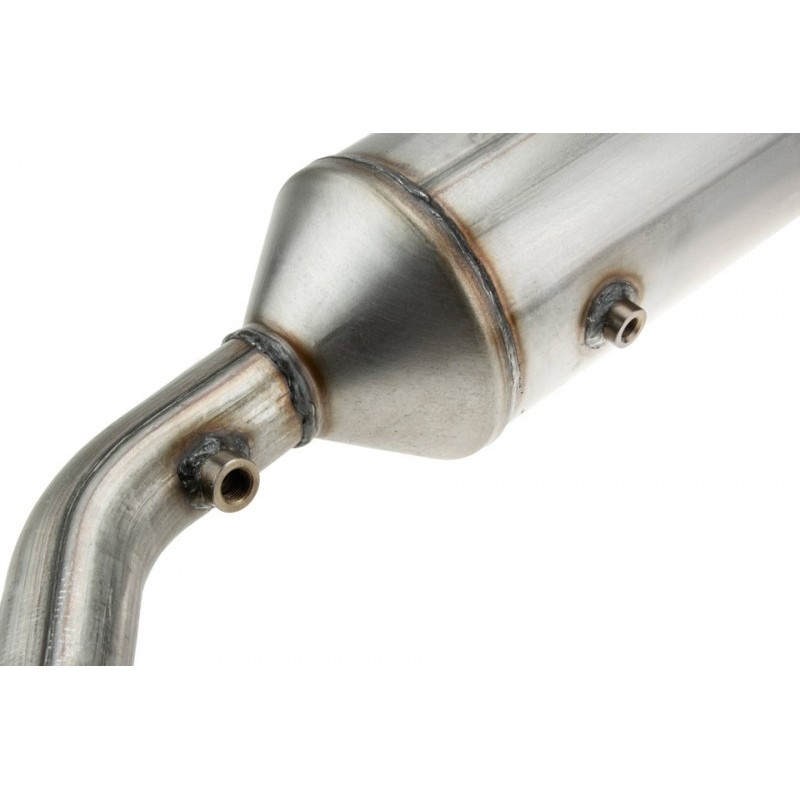Filtru particule DPF Citroen Jumpy 2.0hdi 2013-, Fiat Scudo 2.0jtd 2010-, Peugeot Expert 2.0hdi 2010-, Euro 5, 1440013780