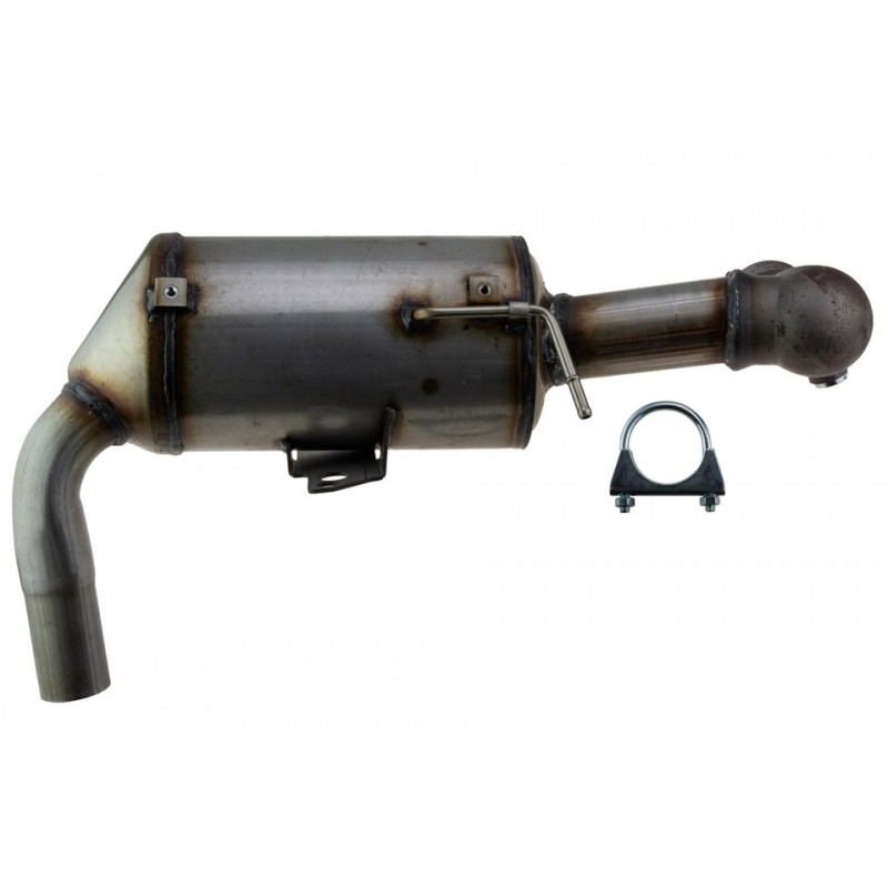 Filtru particule DPF Opel Corsa D 1.3cdti 2006-, Meriva B 1.3cdti 2010-, Euro 5, 55562912