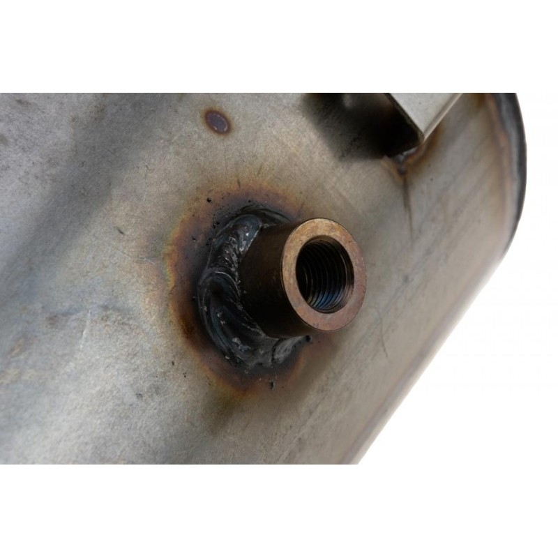 Filtru particule DPF Opel Corsa D 1.3cdti 2006-, Meriva B 1.3cdti 2010-, Euro 5, 55562912