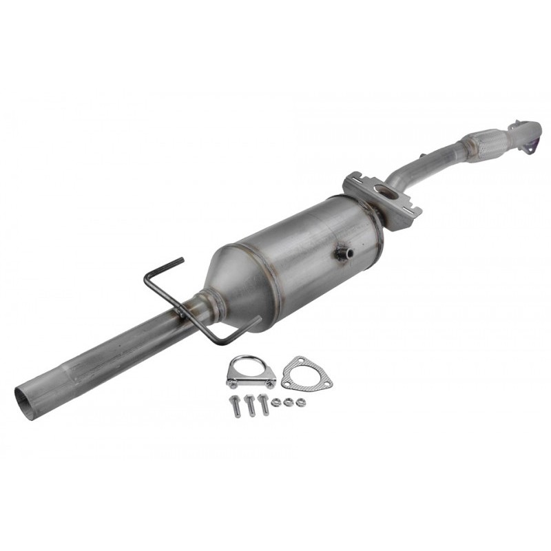 Filtru particule DPF Opel Astra H 1.7cdti 2007-, Zafira B 1.7cdti 2008-, Euro 4, 13216985