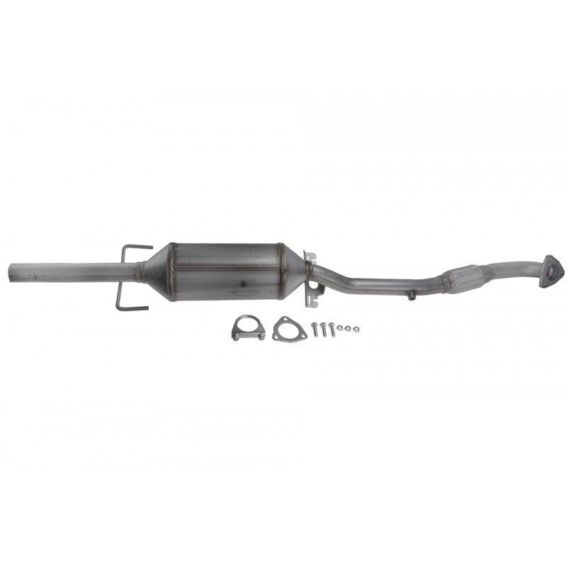 Filtru particule DPF Opel Astra H 1.7cdti 2007-, Zafira B 1.7cdti 2008-, Euro 4, 13216985