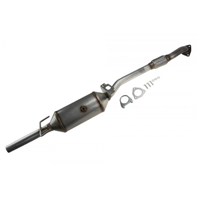 Filtru particule DPF Opel Astra H 1.7cdti 2007-, Zafira B 1.7cdti 2008-, Euro 4, 13216985