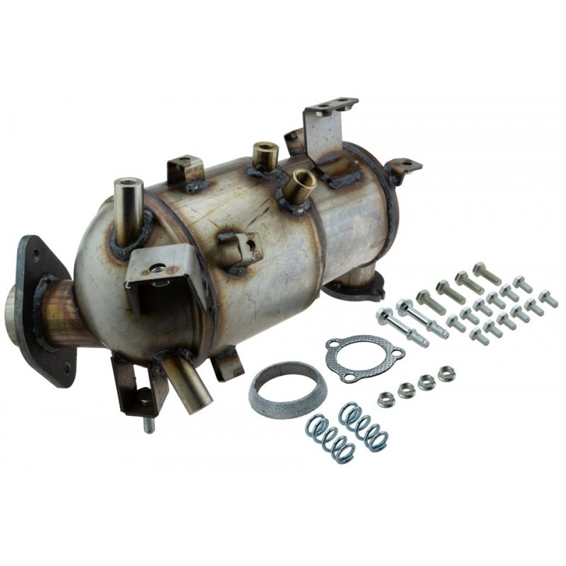 Filtru particule DPF Toyota Auris 2.0d-4d 2007-, Avensis 2.0d-4d 2005-, Corolla Verso 2.2d 2005-, Euro 4, 25051-0R020